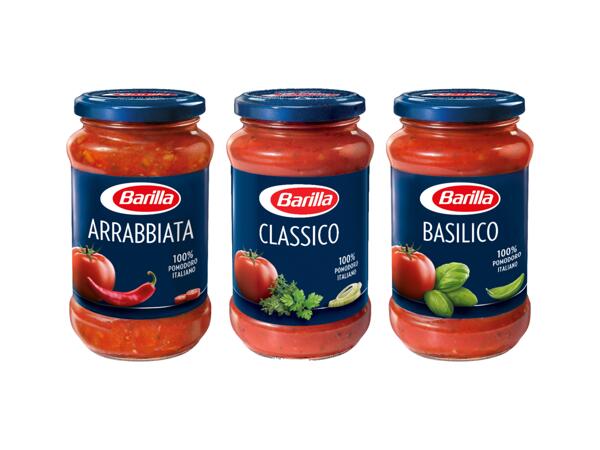 Barilla pastasås