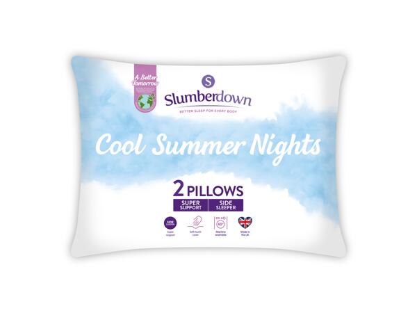 Cool Summer Nights Pillow Pair