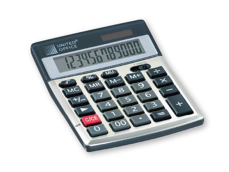 UNITED OFFICE(R) Calculator