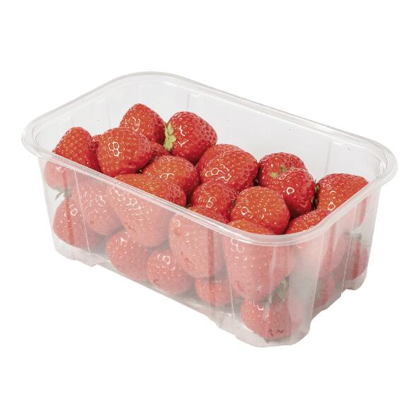 Erdbeeren für Konfitüre