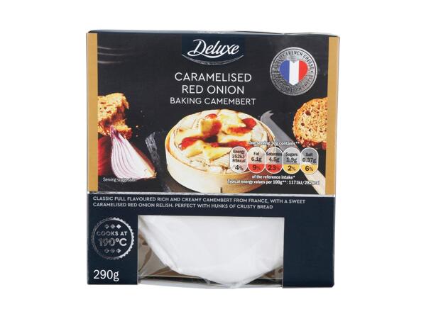 Baking Camembert
