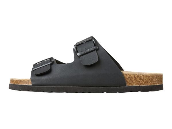 Esmara Men's Black Sandals