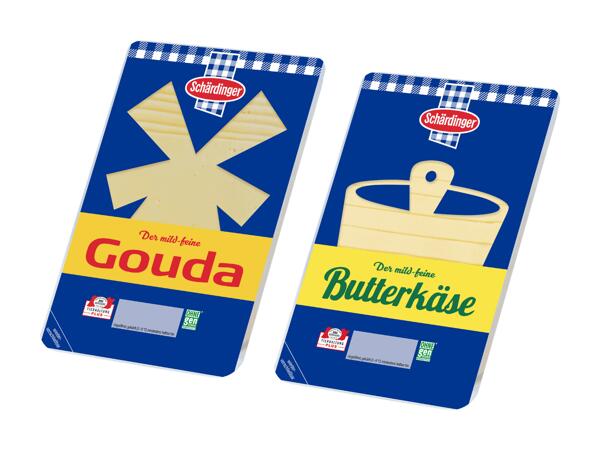 Käsescheiben