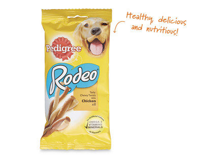 Pedigree Rodeo