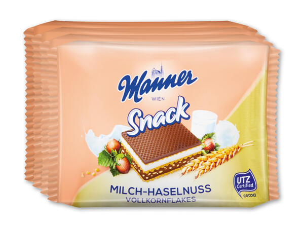 Neapolitanervafler