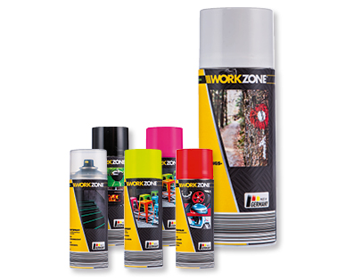 Spray spécial WORKZONE(R)