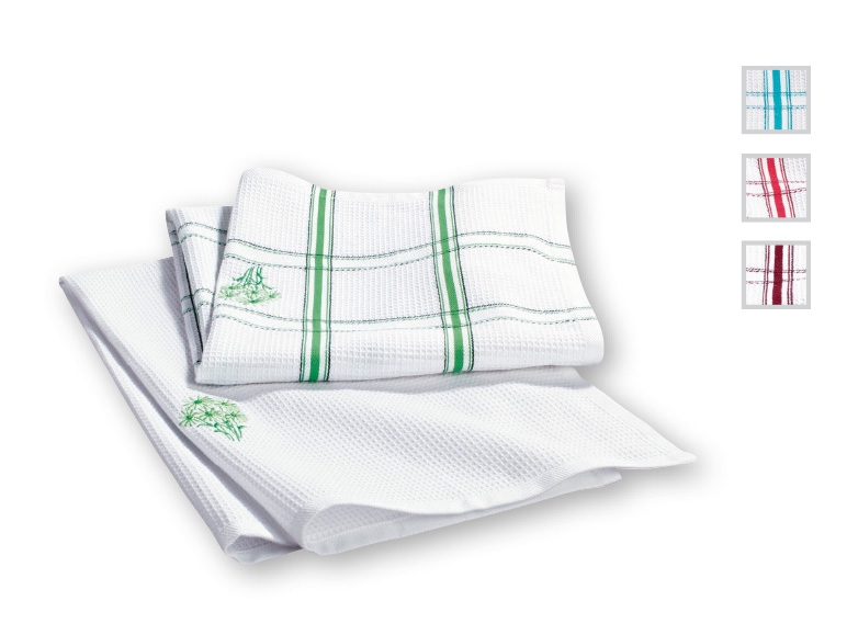 ERNESTO Tea Towels 45 x 70cm