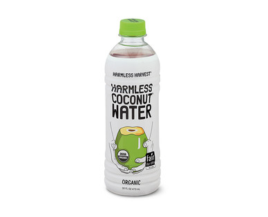 Harmless Harvest Coconut Water