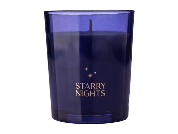 Starry Nights Scented Candle