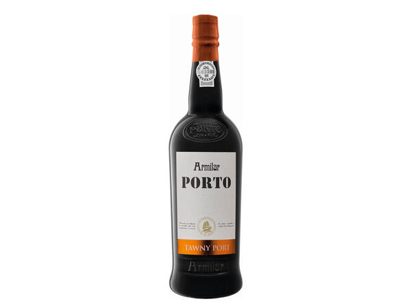 Portwein Tawny