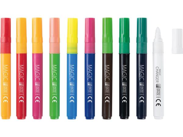 Magic Markers