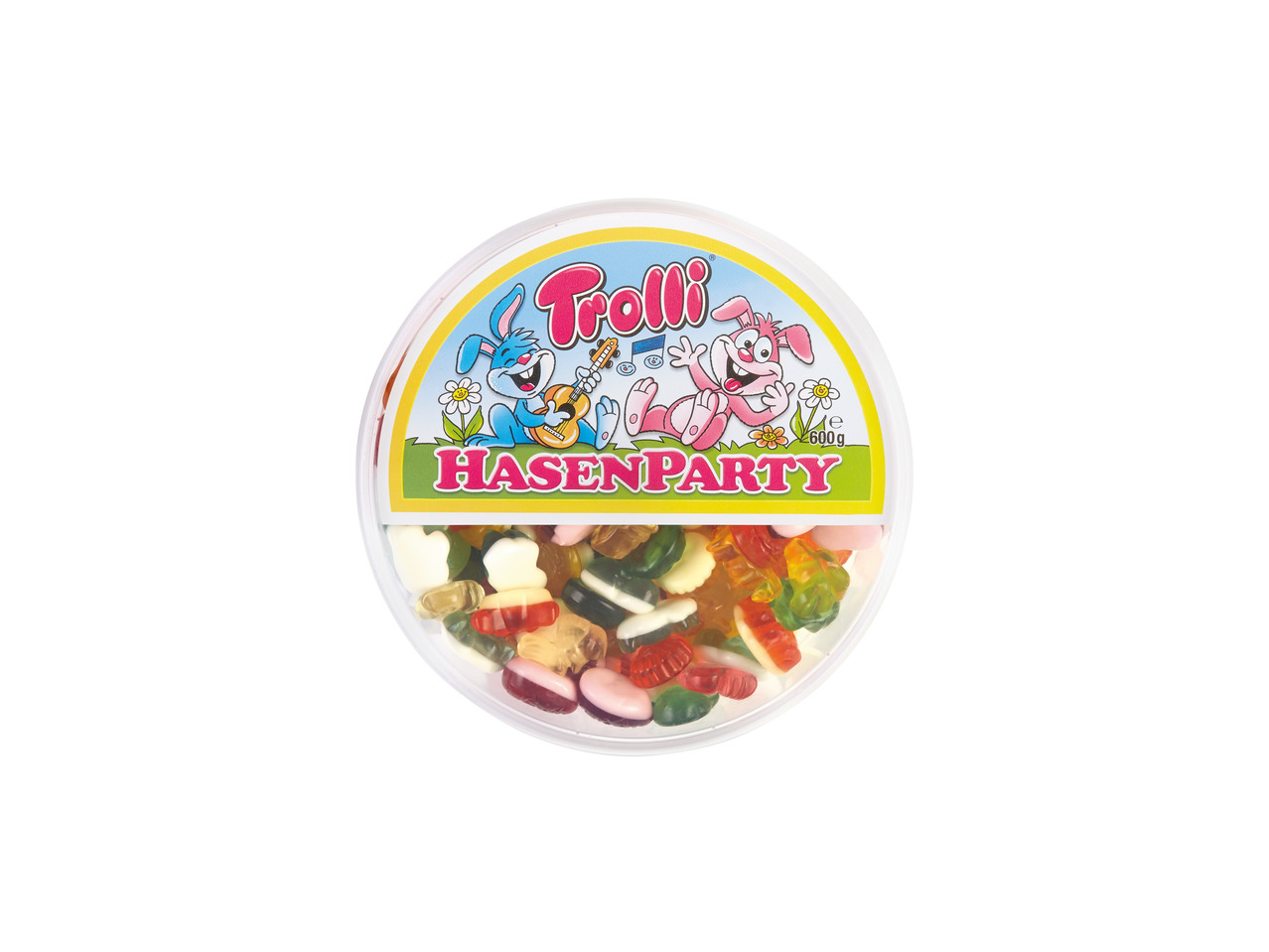 Trolli Påske­vingummi