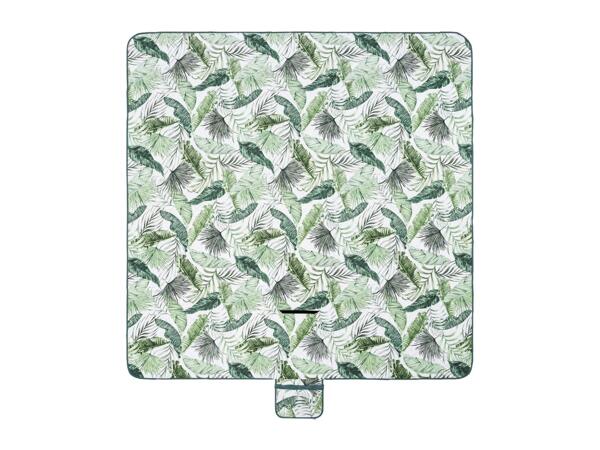 Livarno Home Picnic Blanket