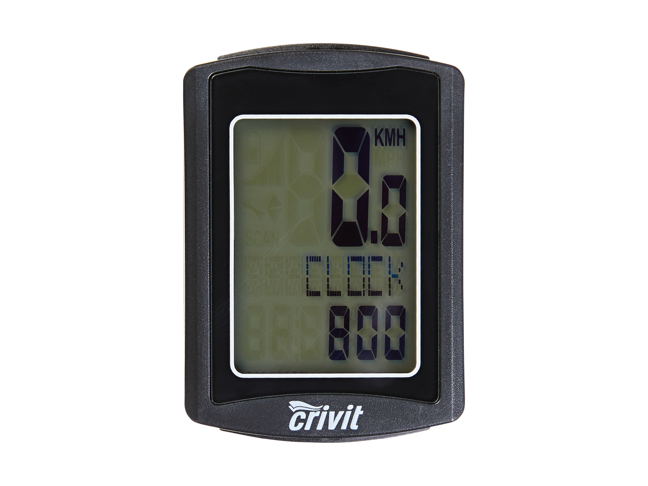 Compteur vélo
