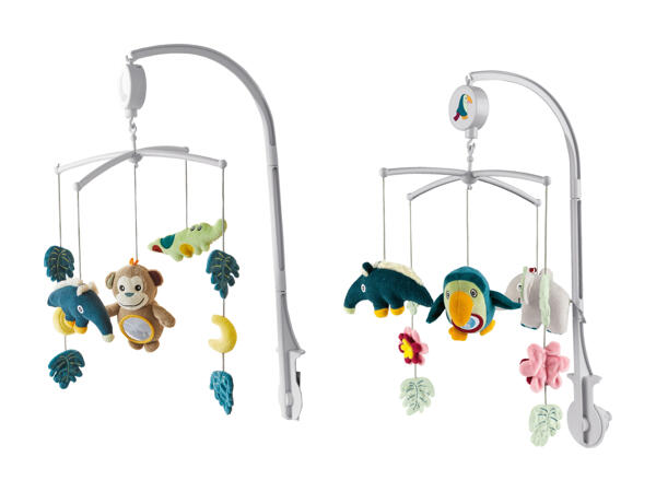 Mobile pour lit pour enfant
