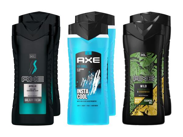 Gel douche Axe