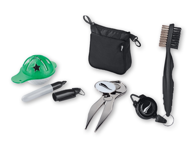 CRIVIT(R) Golf Tool Set
