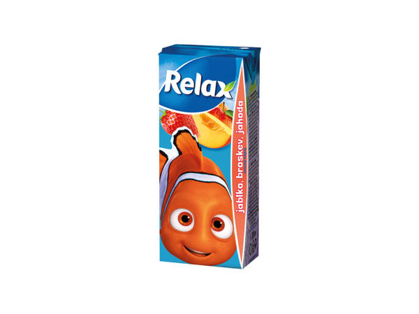 RELAX KIDS OVOCNÝ NÁPOJ