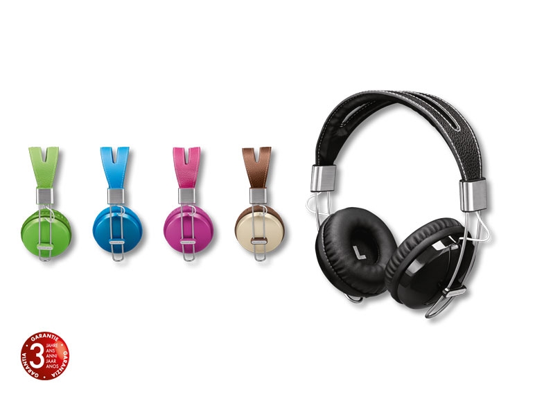 Cuffie HiFi