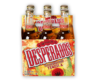 Bière DESPERADOS