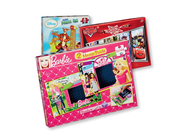 Educatieve puzzel