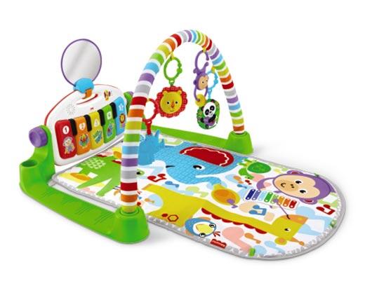 Fisher-Price
Kick & Play Piano Gym