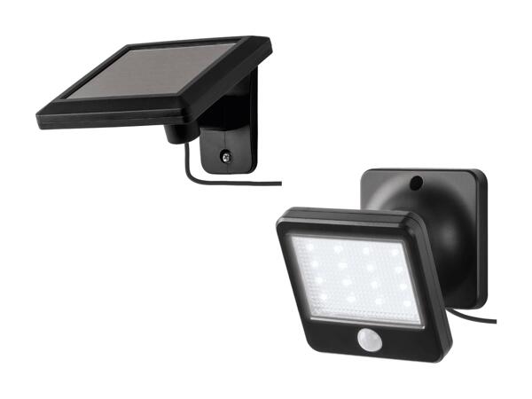 Projecteur solaire à LED