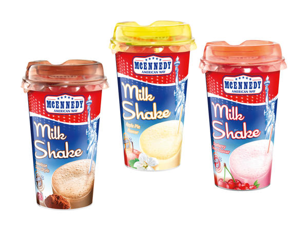 Milk shake