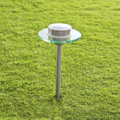 Lampes de jardin à énergie solaire, 2 pcs