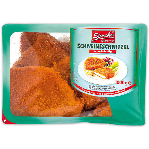 Schweineschnitzel