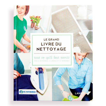 Le grand livre du nettoyage