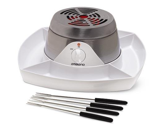 Ambiano 
 Electric S'mores Maker