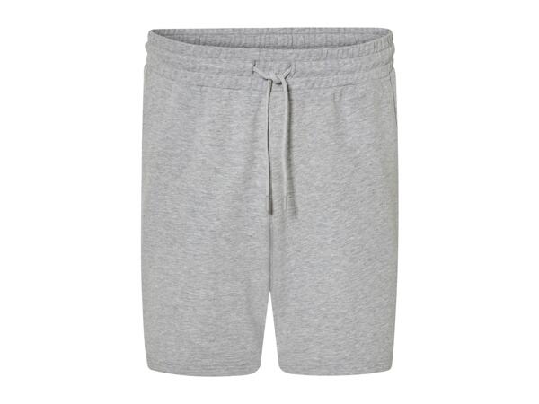 Esmara Men Men's Grey Jersey Shorts
