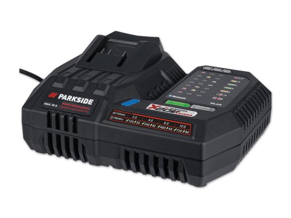 Akku-Ladegerät-Smart, 20 V
