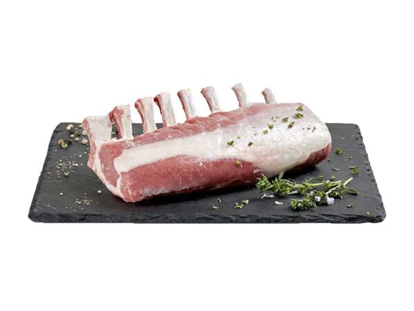 Carré d'agneau