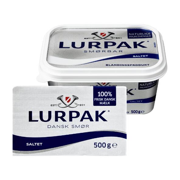 Smør eller smørbar