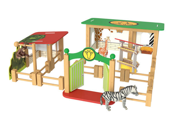 Play Farm or Zoo Enclosure