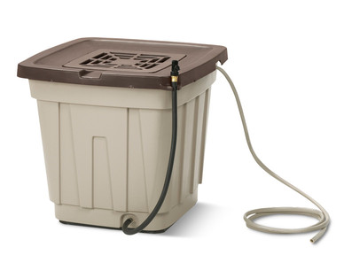 50-Gallon Rain Barrel