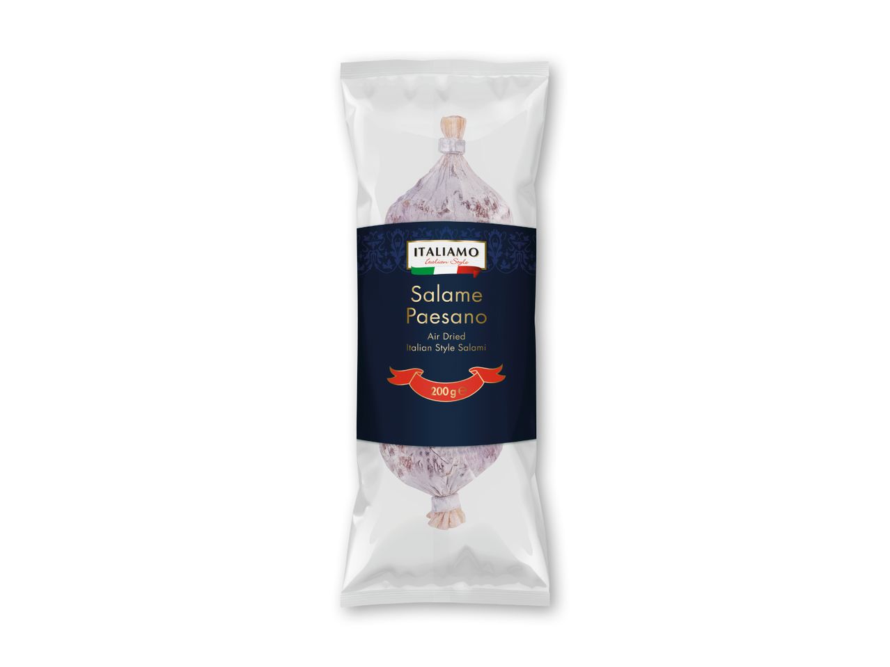 ITALIAMO Italiensk-inspireret salami