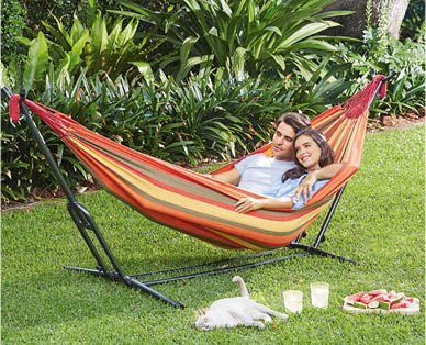 Double Hammock