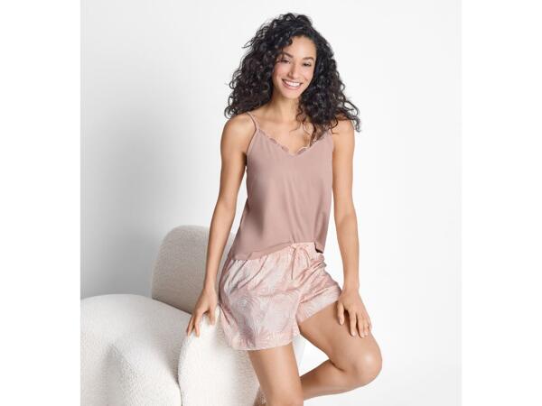 Ladies'/Men's Short Pyjamas