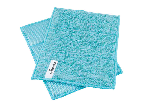 Vileda Cleaning Cloths / Sponges Assorted