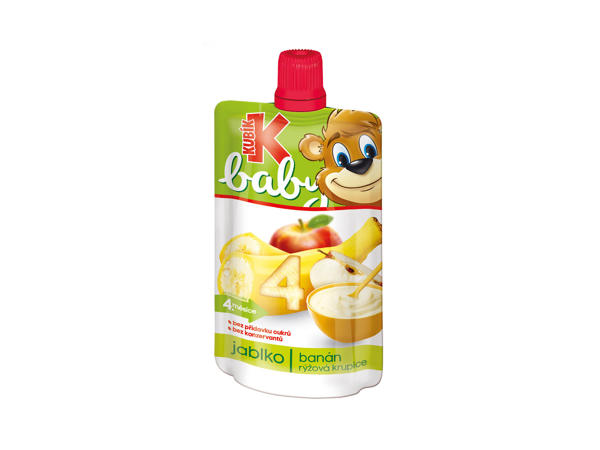 KUBÍK BABY KAPSIČKA