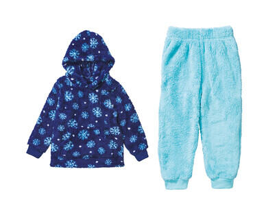 Children's Ski Fleece Twosies 2pc