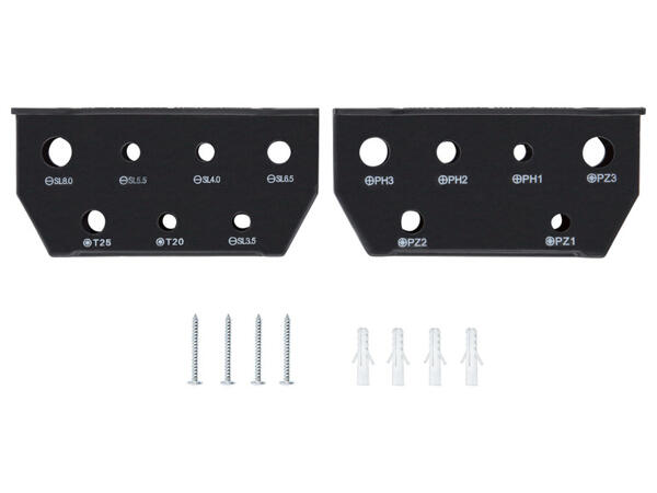 PARKSIDE PERFORMANCE(R) Sada šroubováků, 13dílná