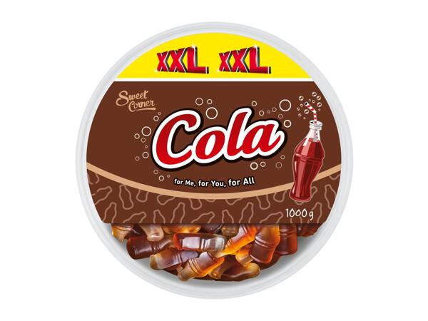 MCENNEDY Cola Bottles Sweet & Sour Assorted