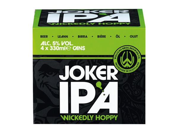 Joker IPA, 5%