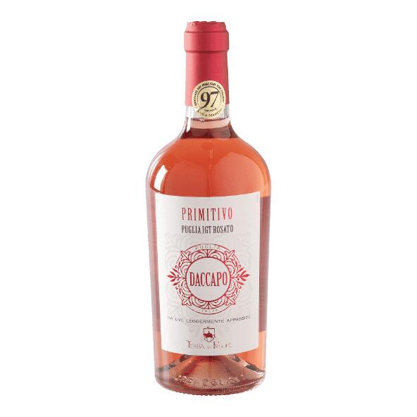 Primitivo rosato Puglia IGT