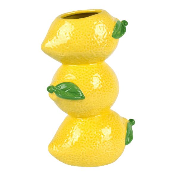 HOME CREATION(R) 				Vase aus Keramik