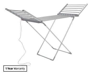 Heated Clothes Airer